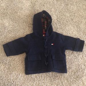 Toddler jacket